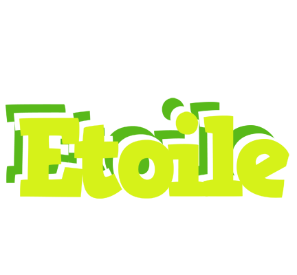 Etoile citrus logo
