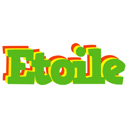 Etoile crocodile logo