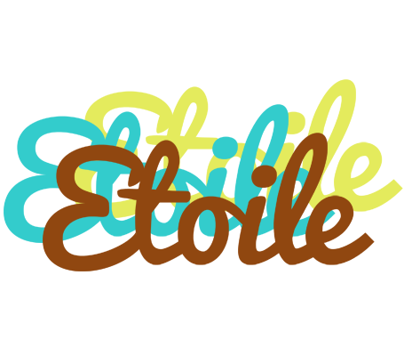 Etoile cupcake logo