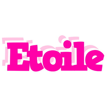 Etoile dancing logo