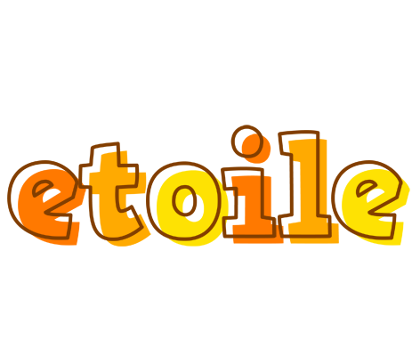 Etoile desert logo