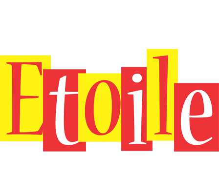 Etoile errors logo