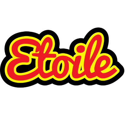 Etoile fireman logo