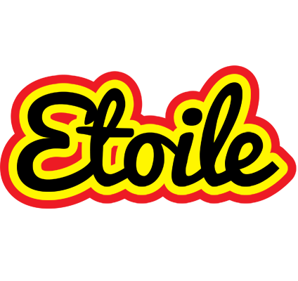 Etoile flaming logo