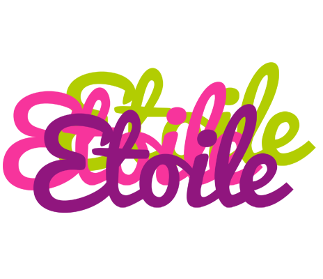 Etoile flowers logo
