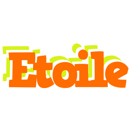 Etoile healthy logo