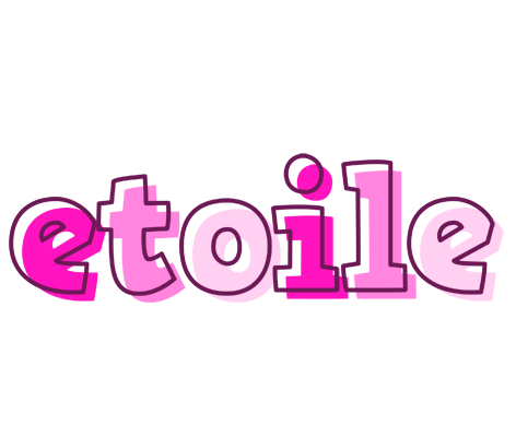 Etoile hello logo