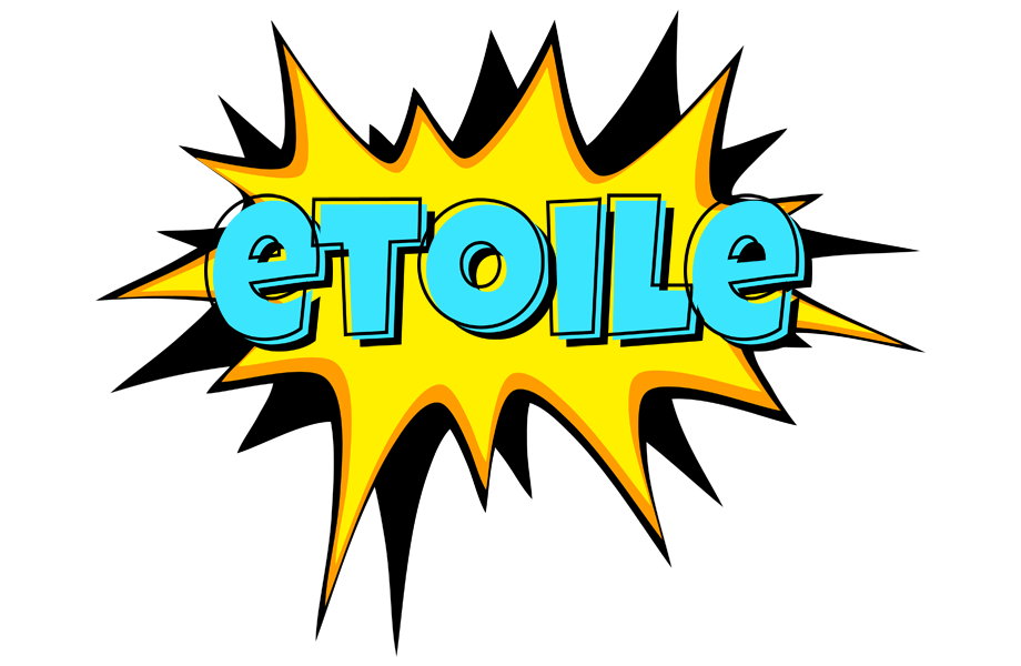 Etoile indycar logo