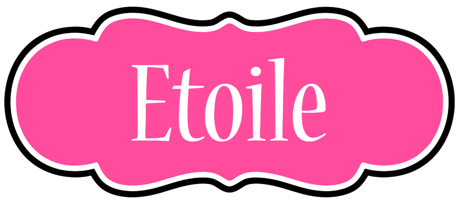 Etoile invitation logo