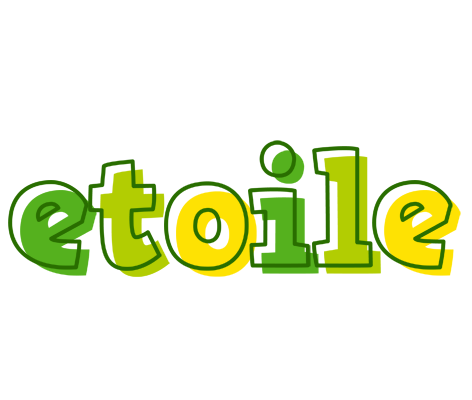 Etoile juice logo