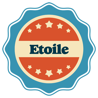 Etoile labels logo