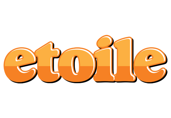 Etoile orange logo