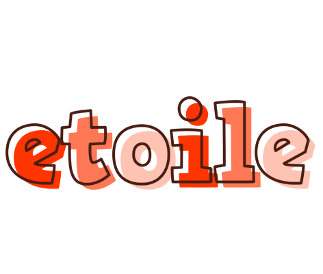 Etoile paint logo