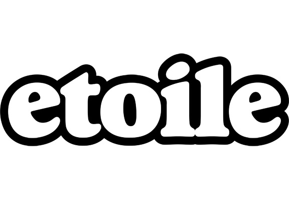 Etoile panda logo