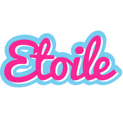 Etoile popstar logo