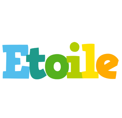 Etoile rainbows logo