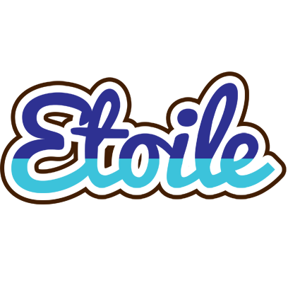 Etoile raining logo