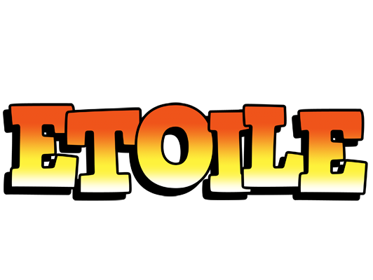 Etoile sunset logo