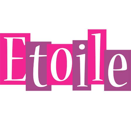 Etoile whine logo