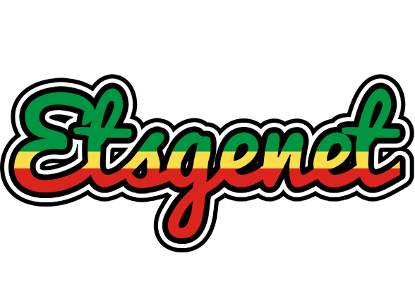 Etsgenet african logo