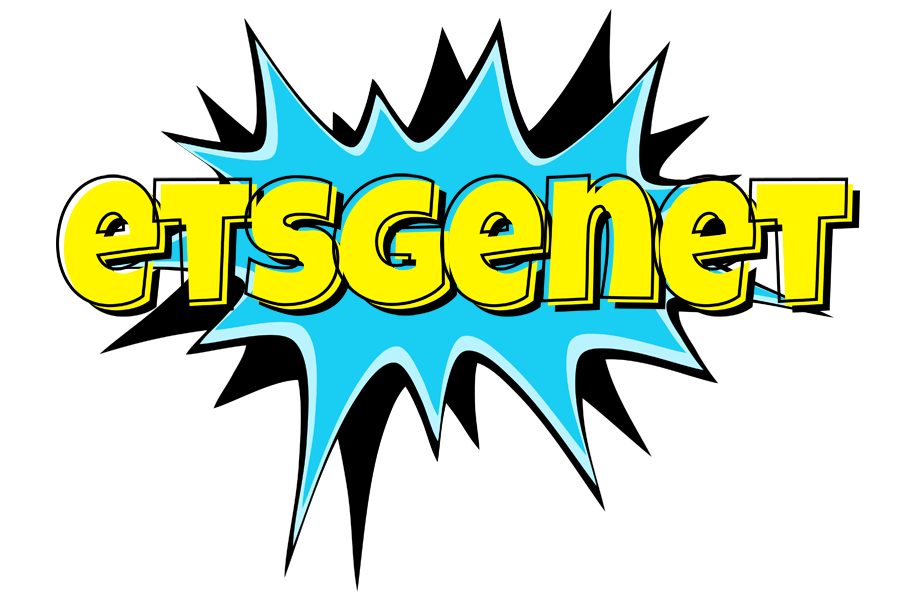 Etsgenet amazing logo