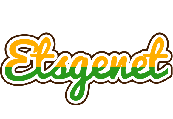 Etsgenet banana logo