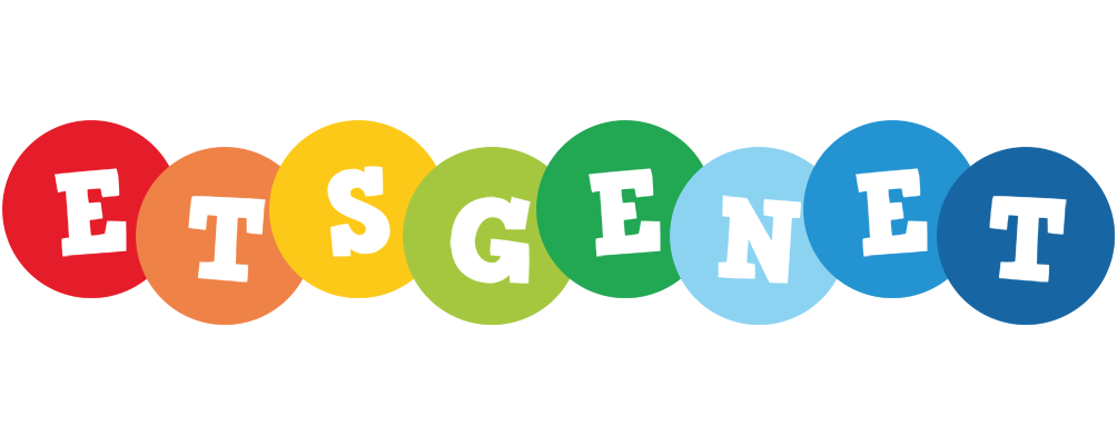 Etsgenet boogie logo
