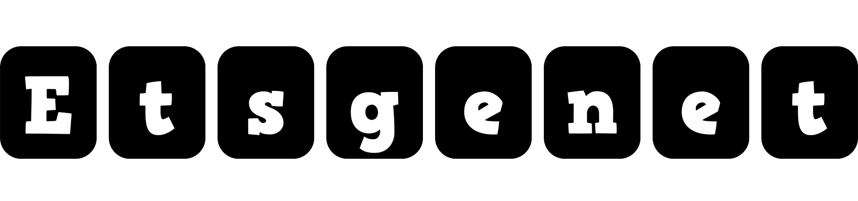 Etsgenet box logo
