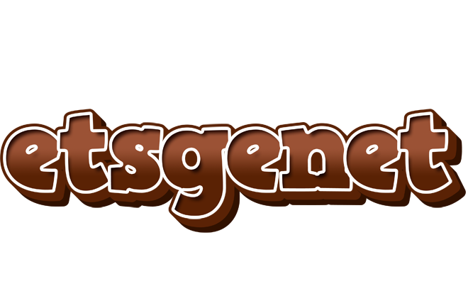 Etsgenet brownie logo
