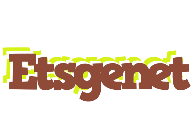 Etsgenet caffeebar logo