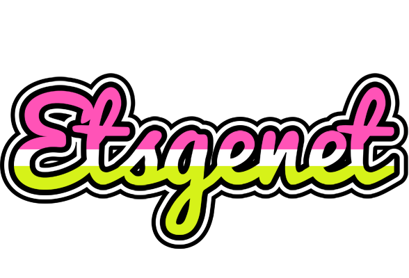 Etsgenet candies logo