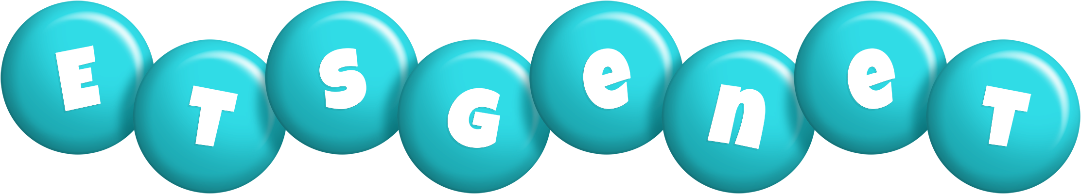 Etsgenet candy-azur logo