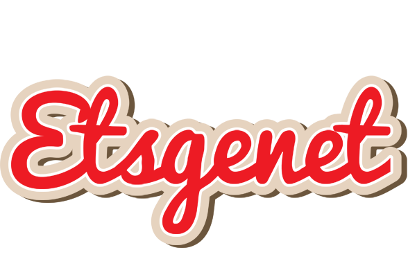 Etsgenet chocolate logo