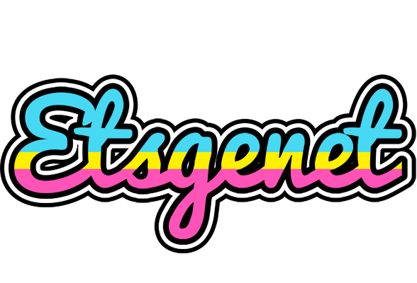 Etsgenet circus logo