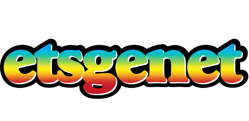 Etsgenet color logo
