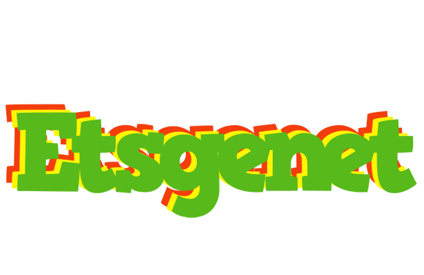 Etsgenet crocodile logo