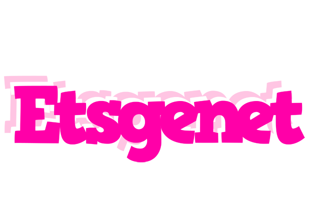 Etsgenet dancing logo