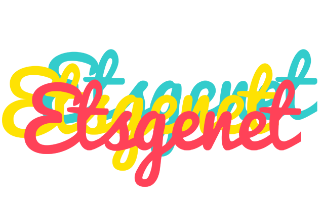 Etsgenet disco logo