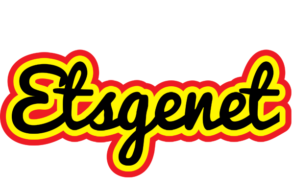 Etsgenet flaming logo