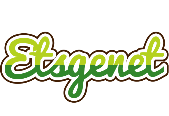 Etsgenet golfing logo