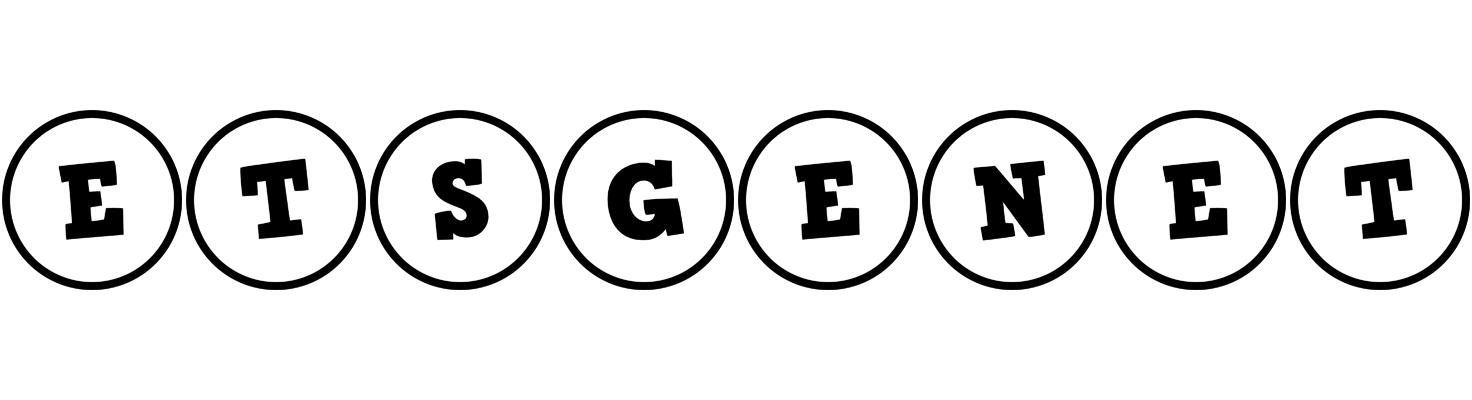Etsgenet handy logo