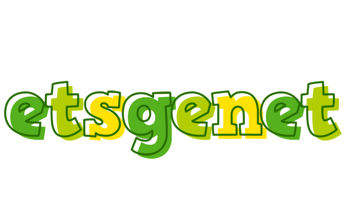 Etsgenet juice logo