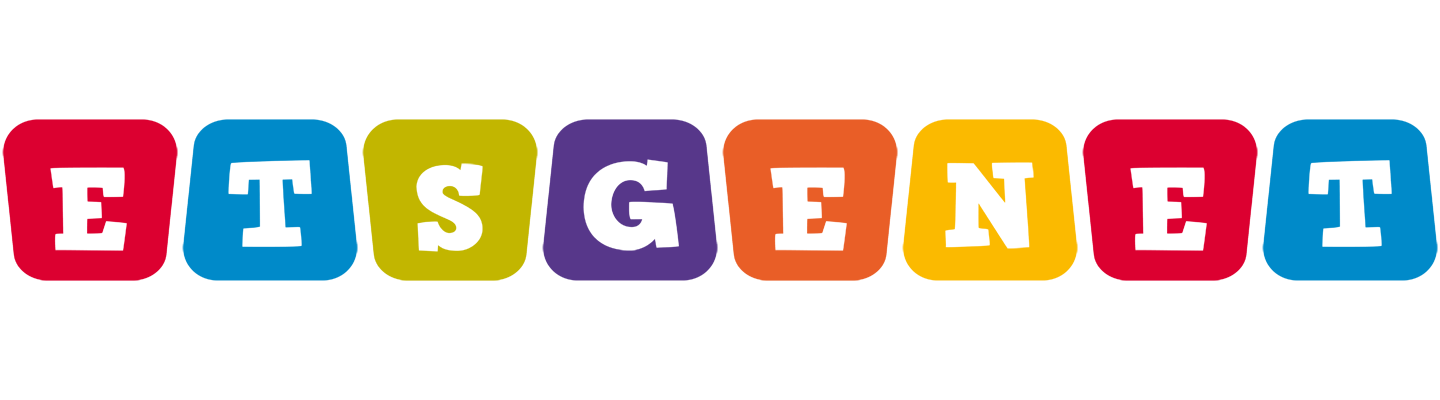 Etsgenet kiddo logo