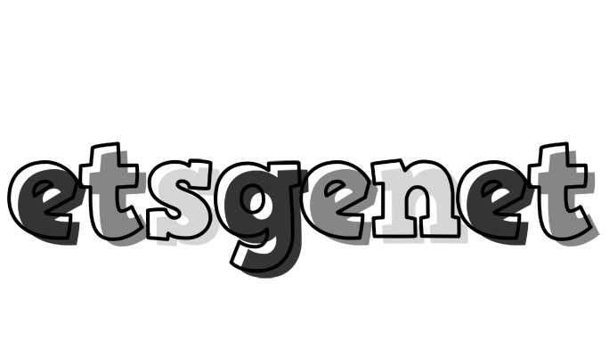 Etsgenet night logo