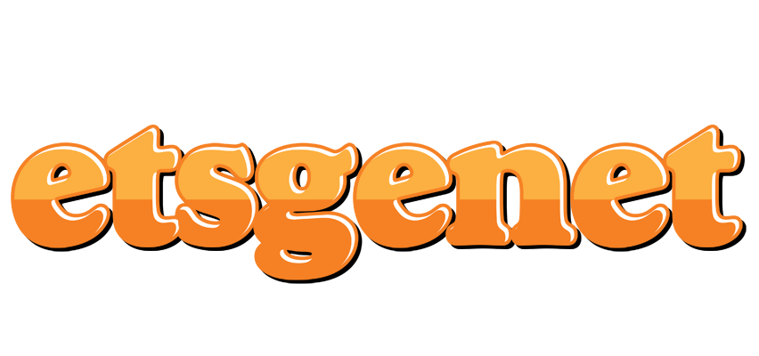 Etsgenet orange logo