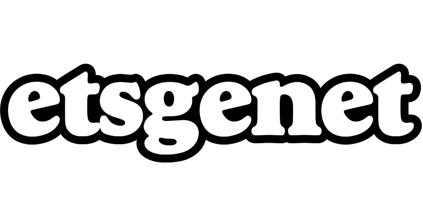 Etsgenet panda logo
