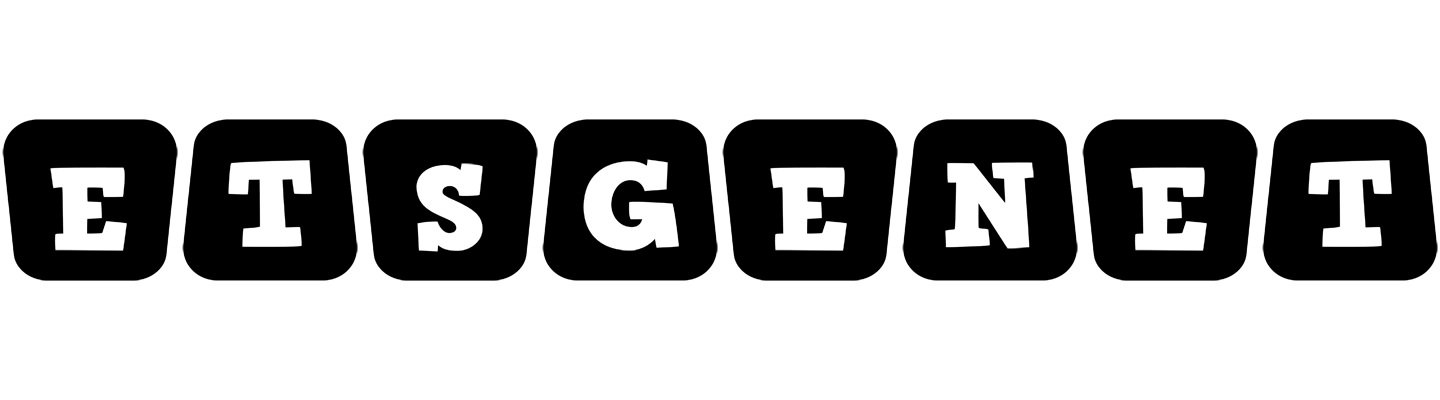 Etsgenet racing logo