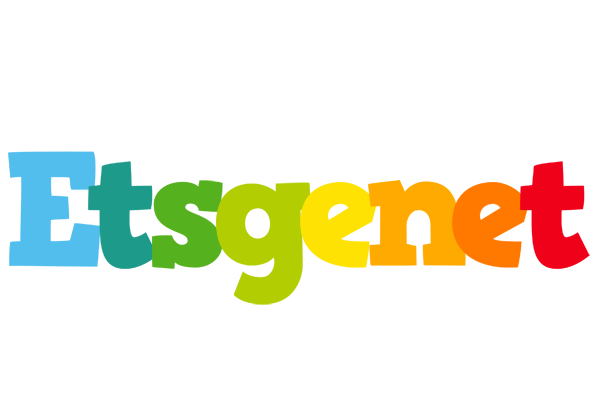 Etsgenet rainbows logo