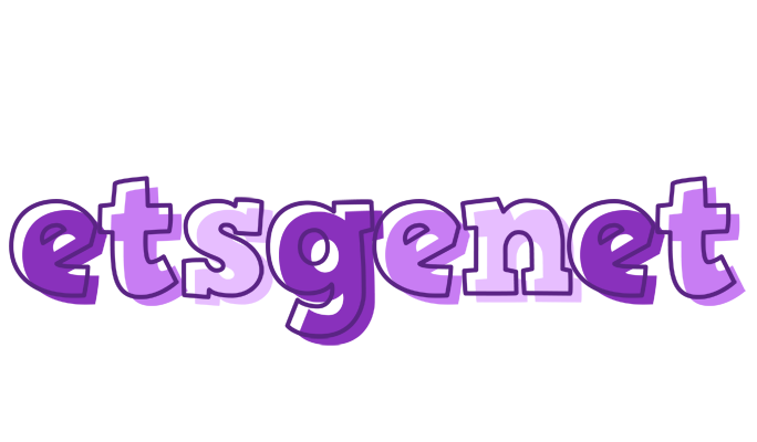 Etsgenet sensual logo