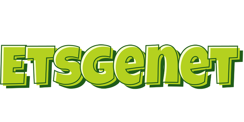 Etsgenet summer logo